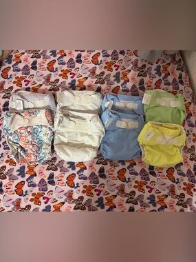 Bumgenius diaper covers